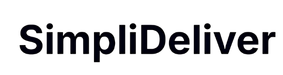 SimpliDeliver logo